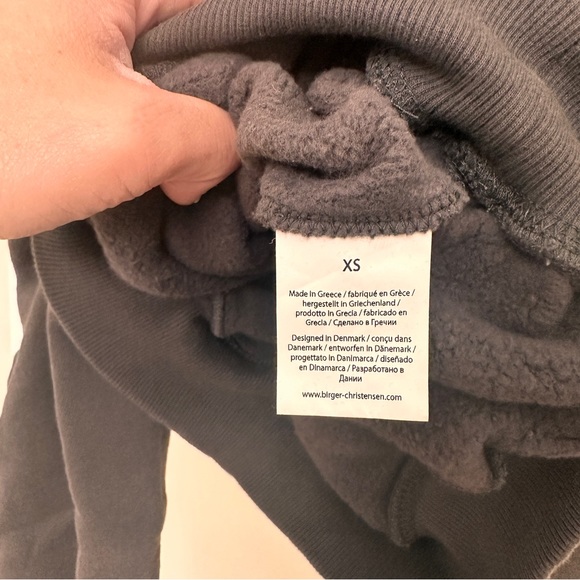 ROTATE SUNDAY
Women's Rotate Logo-print Organic Cotton Hoodie - Picture 3 of 8